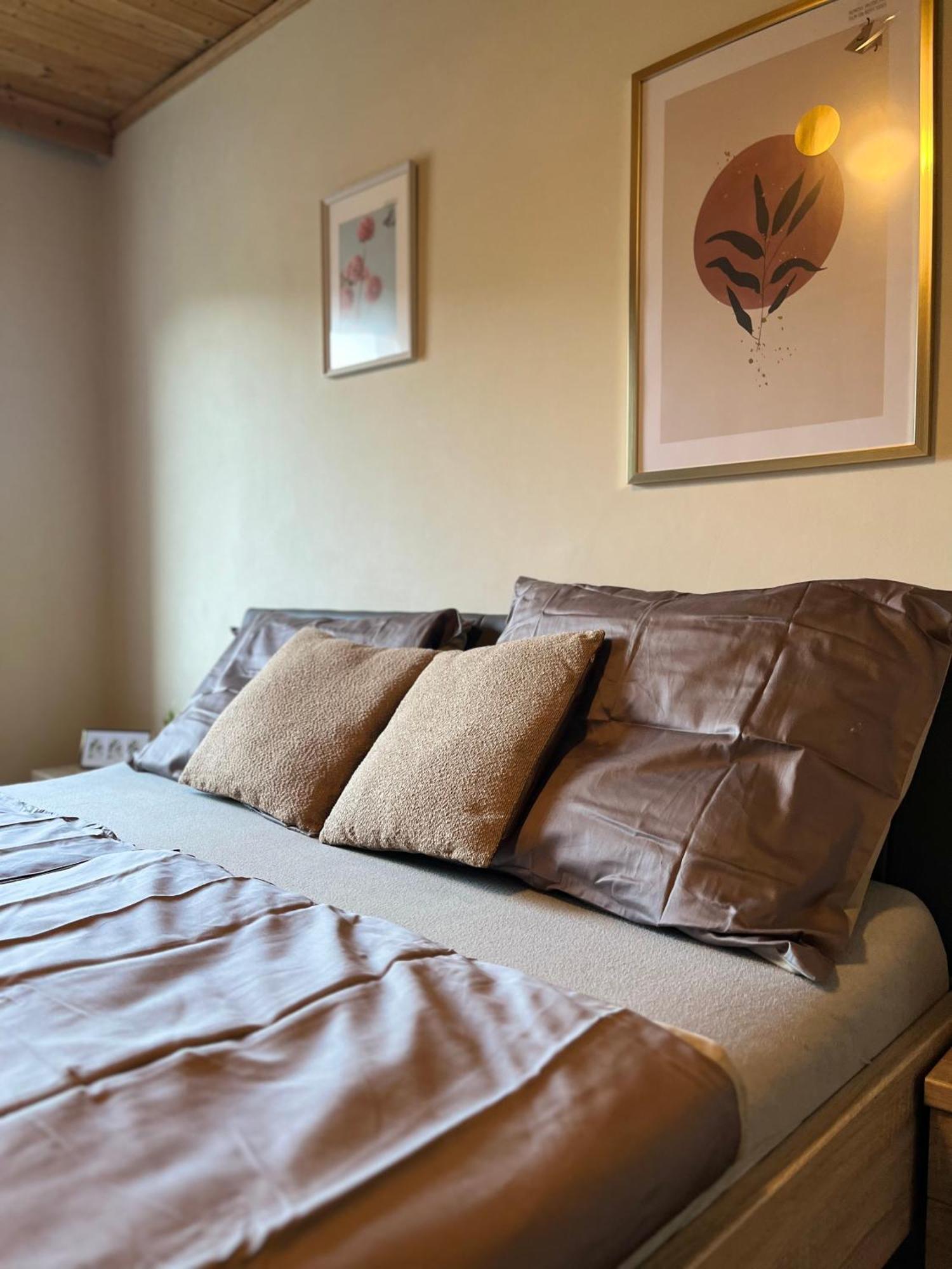 Gemuetliche Wohnung/ Cozy Apartment Niklasdorf Extérieur photo